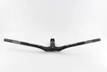 2017 Newest gray QILEFU Mountain bicycle 3K full carbon fibre rise bike handlebar and stem integratived MTB parts Free shipping
2017 Newest gray QILEFU Mountain bicycle 3K full carbon fibre rise bike handlebar and stem integratived MTB parts Free shipping