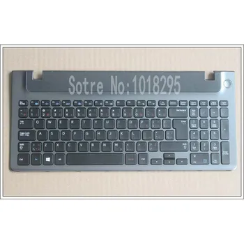 CA laptop keyboard with frame for samsung 355V5C 350V5C 355 V5X Canadian French layout keyboard
CA laptop keyboard with frame for samsung 355V5C 350V5C 355 V5X Canadian French layout keyboard