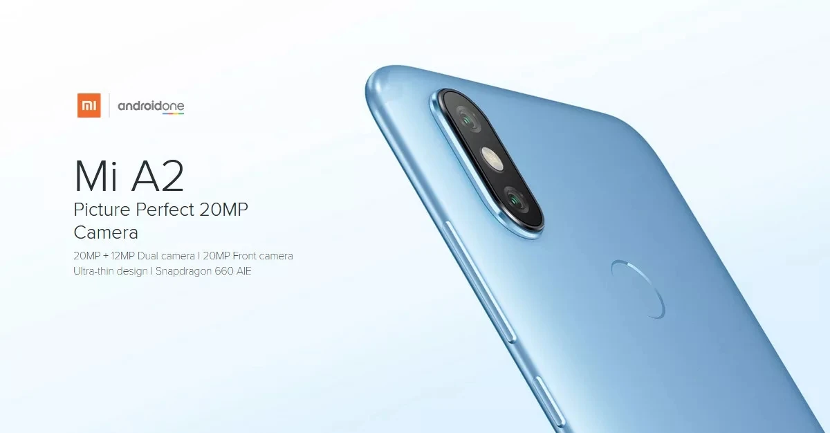 Xiaomi Mi A2 64 Gb