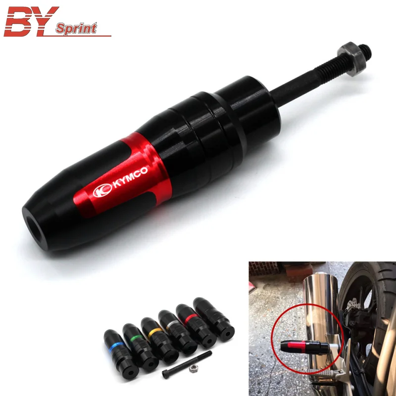 Motorcycle CNC Exhaust Frame Slider Crash Pad Protector For KYMCO DownTown 350 300i Xciting 250 CK250T 300 CK300T ABS400
Motorcycle CNC Exhaust Frame Slider Crash Pad Protector For KYMCO DownTown 350 300i Xciting 250 CK250T 300 CK300T ABS400