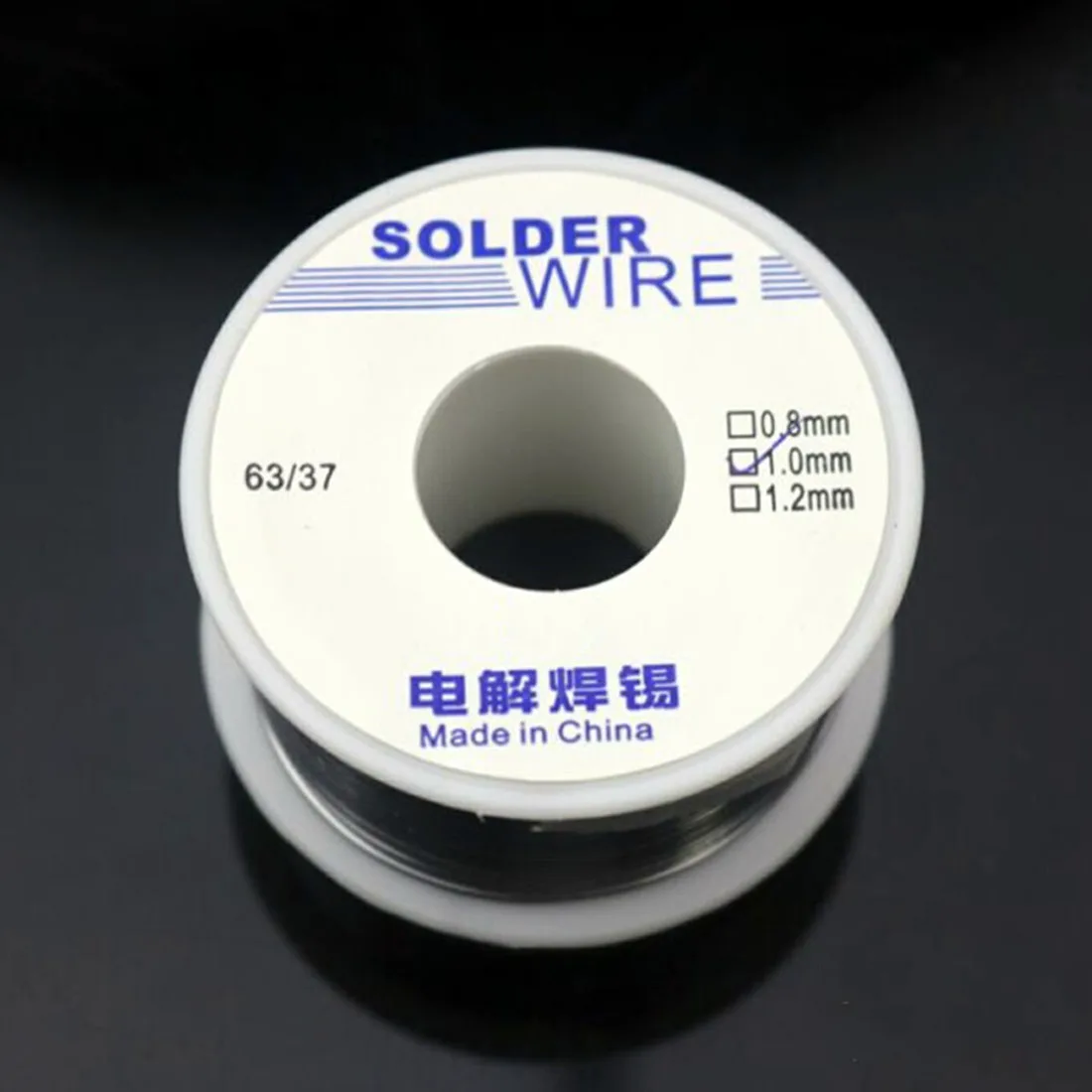 Tin Lead Solder Wire Soldering Welding Iron Wire Reel Wire Melt Rosin Core Solder Soldering Wire
Tin Lead Solder Wire Soldering Welding Iron Wire Reel Wire Melt Rosin Core Solder Soldering Wire