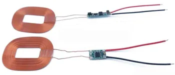 20mm wireless charging power supply module 510 chip scheme PCBA with indication function, Qi Charger DIY preferred
20mm wireless charging power supply module 510 chip scheme PCBA with indication function, Qi Charger DIY preferred