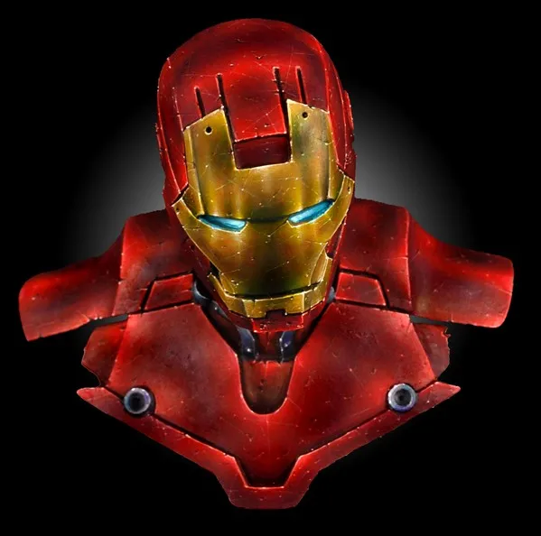 Classic 1:10 Scale Iron Man Tony Stark Miniatures Unpainted Resin Bust Model Kit Figure Free Shipping
Classic 1:10 Scale Iron Man Tony Stark Miniatures Unpainted Resin Bust Model Kit Figure Free Shipping