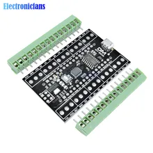 CH340G CH340 Nano V3.0 3.0 ATMEGA328P Module d'extension carte microcontrôleur Micro USB pour Arduino UART bricolage/montage(China)