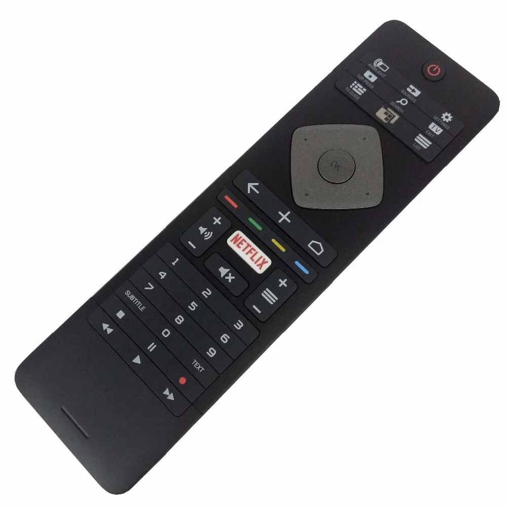 Remote control for philips TV controller 398GR10BEPHN0004HT With NETFLIX
Remote control for philips TV controller 398GR10BEPHN0004HT With NETFLIX