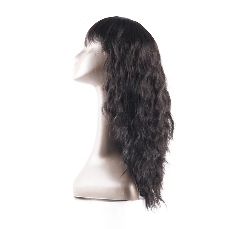 Alinova 22 Inches Available Loose Deep Synthetic Wigs 1.5*13.5 Lace Front Synthetic Wigs High Temperature Fiber
Alinova 22 Inches Available Loose Deep Synthetic Wigs 1.5*13.5 Lace Front Synthetic Wigs High Temperature Fiber
