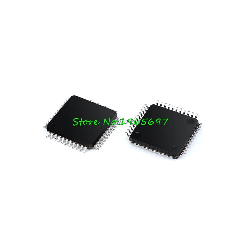 10pcs/lot ATMEGA16 ATMEGA16A ATMEGA16A-AU TQFP-44 In Stock