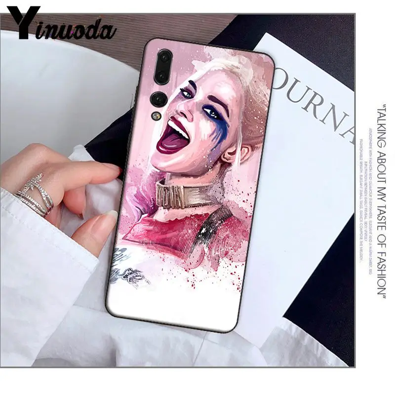 Harley Quinn Suicide Squad Joker Wink