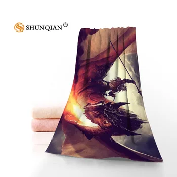 New Custom Dark Dragon Towel Printed Cotton Face/Bath Towels Microfiber Fabric For Kids Men Women Shower Towels 
New Custom Dark Dragon Towel Printed Cotton Face/Bath Towels Microfiber Fabric For Kids Men Women Shower Towels