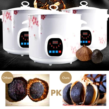 6L Black Garlic Fermenter Black Garlic Ferment Box Smart Fermentation Machine Home/Kitchen Garlics Maker DIY Cooker
6L Black Garlic Fermenter Black Garlic Ferment Box Smart Fermentation Machine Home/Kitchen Garlics Maker DIY Cooker
