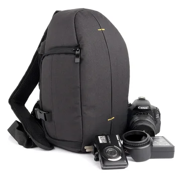 

Waterproof DSLR Camera Bag Case For Sony Alpha A58 A7RM2 A7R A7RII A7II A7III A7M3 A7MIII A7RIII A7 Mark II III A7 A77 A99 II A9