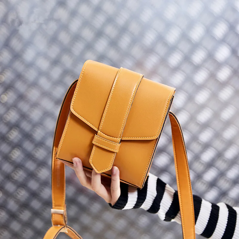Female bag 2019 spring and summer simple mobile phone cute shoulder slung vertical small square bag leather handbag
Female bag 2019 spring and summer simple mobile phone cute shoulder slung vertical small square bag leather handbag
