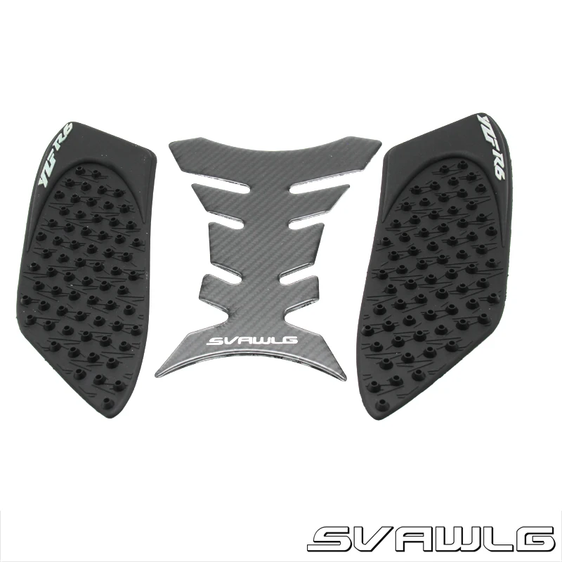For Yamaha R6 06 07 YZF-R6 Motorcycle Anti slip Tank Pad 3M Side Gas Knee Grip Traction Pads Protector Sticker
For Yamaha R6 06 07 YZF-R6 Motorcycle Anti slip Tank Pad 3M Side Gas Knee Grip Traction Pads Protector Sticker
