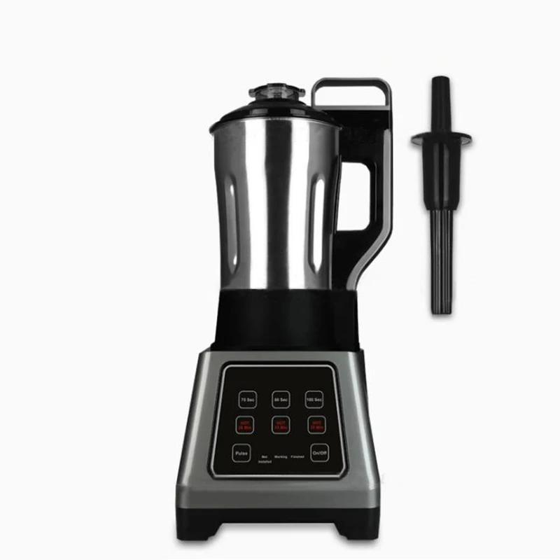 High Speed Blender Household/Commercial Food Processor Stainless Steel Multifunctional Food Blender G7000
High Speed Blender Household/Commercial Food Processor Stainless Steel Multifunctional Food Blender G7000