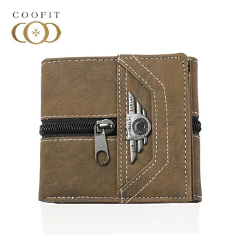 Coofit 2017 Retro Man Canvas Wallet Male Purse Fashion Card Holder Small Zipper Wallet New Designed Multi Pockets Purse For Male
Coofit 2017 Retro Man Canvas Wallet Male Purse Fashion Card Holder Small Zipper Wallet New Designed Multi Pockets Purse For Male