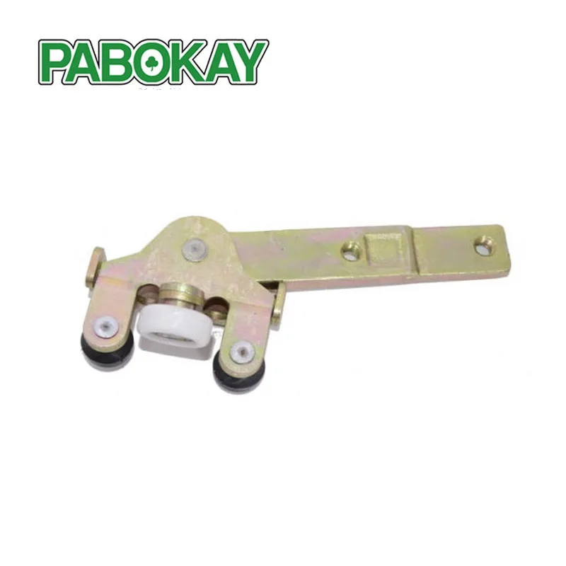 FOR Mercedes Vito W638 Viano sliding door roller guide hinge bottom right 6387601847 A6387601847
FOR Mercedes Vito W638 Viano sliding door roller guide hinge bottom right 6387601847 A6387601847