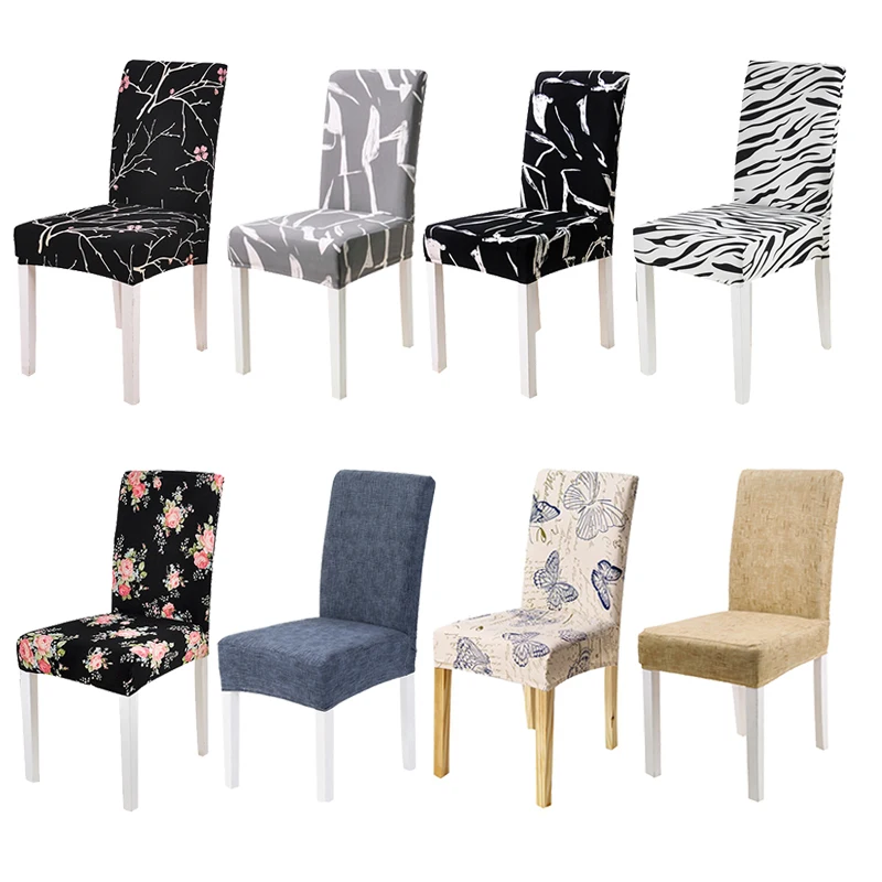 Chair Cover Spandex Modern for Dining Room Stretch Office Chair Slip Cover Armchair Wedding Restaurant Party Banquet 1PC
Chair Cover Spandex Modern for Dining Room Stretch Office Chair Slip Cover Armchair Wedding Restaurant Party Banquet 1PC
