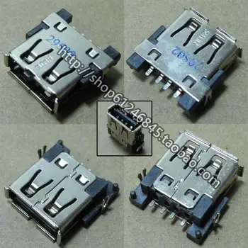Free shipping Original FOR DELL FOR SONY motherboard USB female socket interface on the tongue 
Free shipping Original FOR DELL FOR SONY motherboard USB female socket interface on the tongue