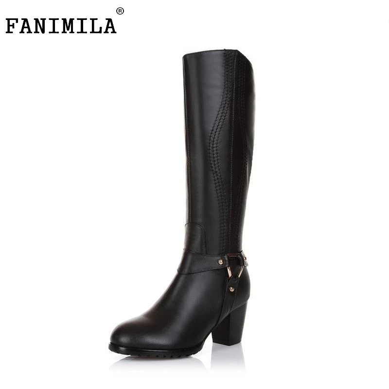 Free shipping over knee natural real genuine leather high heel boots women snow long warm shoes R4634 EUR size 31-45
Free shipping over knee natural real genuine leather high heel boots women snow long warm shoes R4634 EUR size 31-45