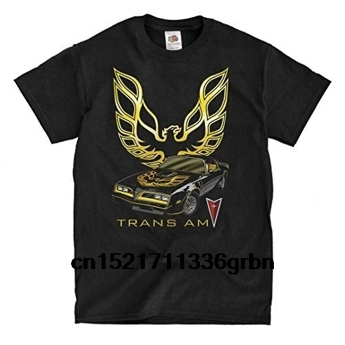 Men T shirt GM Pontiac Firebird Trans AM Text Black Cotton funny t-shirt novelty tshirt women
Men T shirt GM Pontiac Firebird Trans AM Text Black Cotton funny t-shirt novelty tshirt women