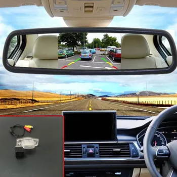 5 inch LCD Car Mirror Monitor For Honda HRV HR-V 2013~2016 with HD Night Vision Car Rear View Reverse Camera / Car Accessories
5 inch LCD Car Mirror Monitor For Honda HRV HR-V 2013~2016 with HD Night Vision Car Rear View Reverse Camera / Car Accessories