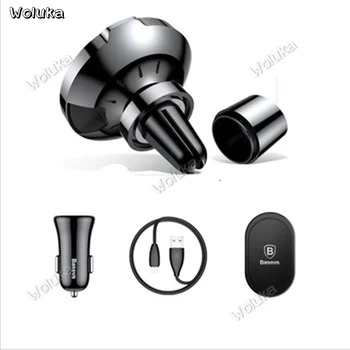 Car phone holder magnetic suction wireless charging multi-function car outlet snap-on navigation CD50 T03
Car phone holder magnetic suction wireless charging multi-function car outlet snap-on navigation CD50 T03