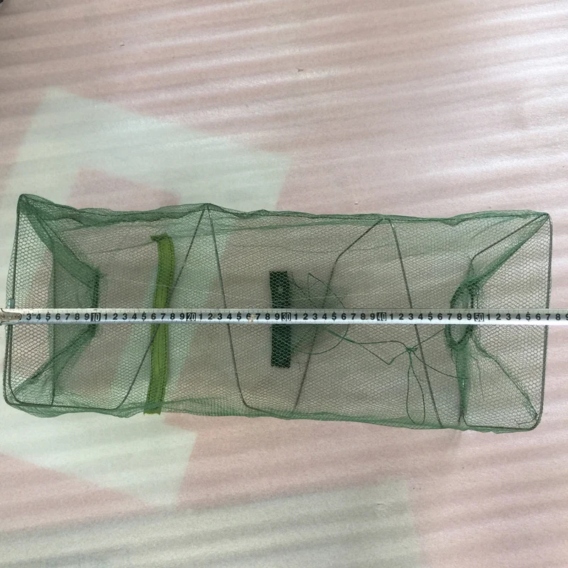 New paragraph 3/4 layer net Fishing Net foldable fishing shrimp lobster crab cage cast net Fishing tool free shipping sale
New paragraph 3/4 layer net Fishing Net foldable fishing shrimp lobster crab cage cast net Fishing tool free shipping sale