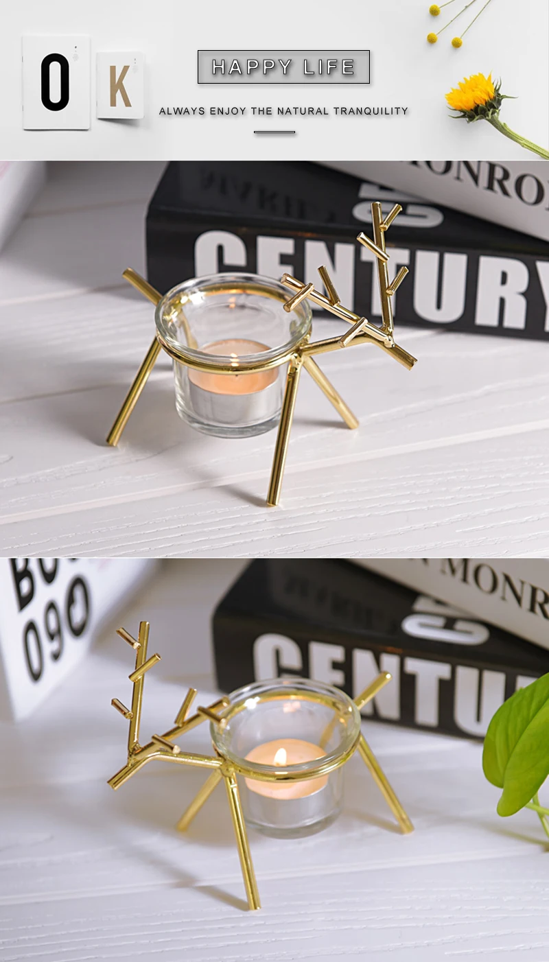 weeding decoration for weddings tealight candle holders glass candle holder tea light holder moroccan lanterns wall candle holders decoration maison christmas candlestick moroccan décor (2)