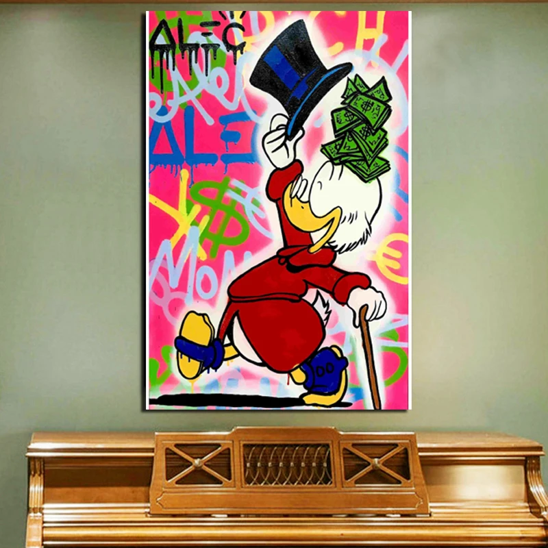 Alec Monopoly Hat HD Canvas Painting Print Living Room Home Decoration Modern Wall Art Oil Painting Posters Pictures Accessories
Alec Monopoly Hat HD Canvas Painting Print Living Room Home Decoration Modern Wall Art Oil Painting Posters Pictures Accessories