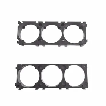 500pcs /lot plastic 21700 3P battery Bracket 21700 Cell Spacer Cell holder for 21700 lithium ion battery pack assembly
500pcs /lot plastic 21700 3P battery Bracket 21700 Cell Spacer Cell holder for 21700 lithium ion battery pack assembly