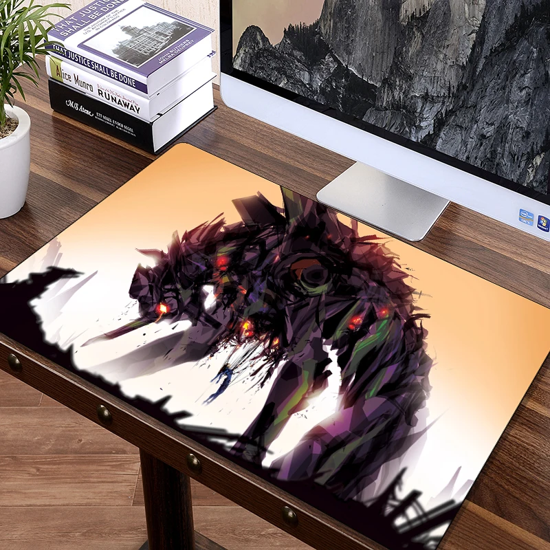 FFFAS Giant Steel Beast Large Mouse Pad Mat Mobile Suit Animal Computer Desk Table Mousepad Office Many Size Rubber Big Rug
FFFAS Giant Steel Beast Large Mouse Pad Mat Mobile Suit Animal Computer Desk Table Mousepad Office Many Size Rubber Big Rug