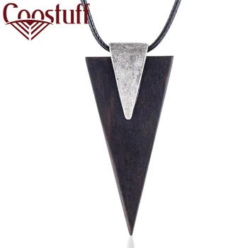 Triangle Pendant Sandalwood Necklaces for Women Vintage Statement necklaces & pendants collares mujer choker kolye bijoux femme
Triangle Pendant Sandalwood Necklaces for Women Vintage Statement necklaces & pendants collares mujer choker kolye bijoux femme