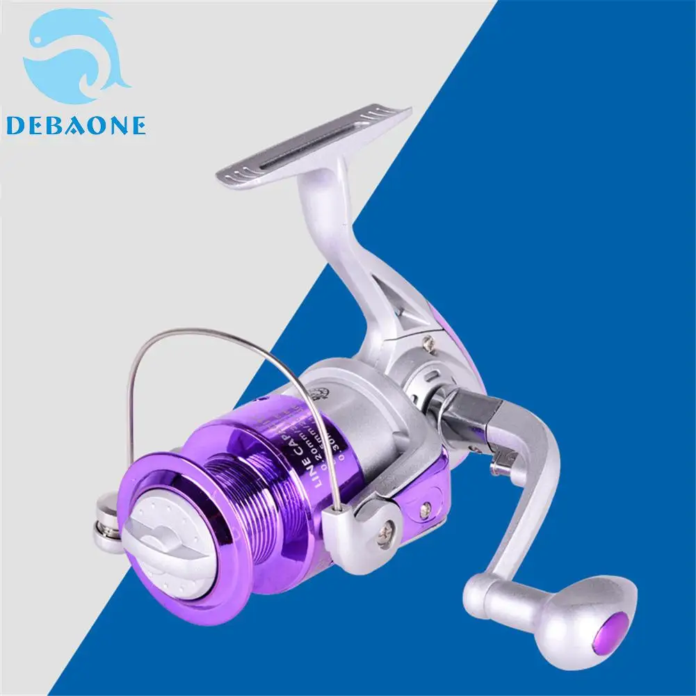 DEBAONE Spinning Reel Spinning Wheel On 8BB 5.2:1 Gear Ratio Plastics Spool Front Drag 8 KG Max Drag Power Spinning Fishing Reel
DEBAONE Spinning Reel Spinning Wheel On 8BB 5.2:1 Gear Ratio Plastics Spool Front Drag 8 KG Max Drag Power Spinning Fishing Reel
