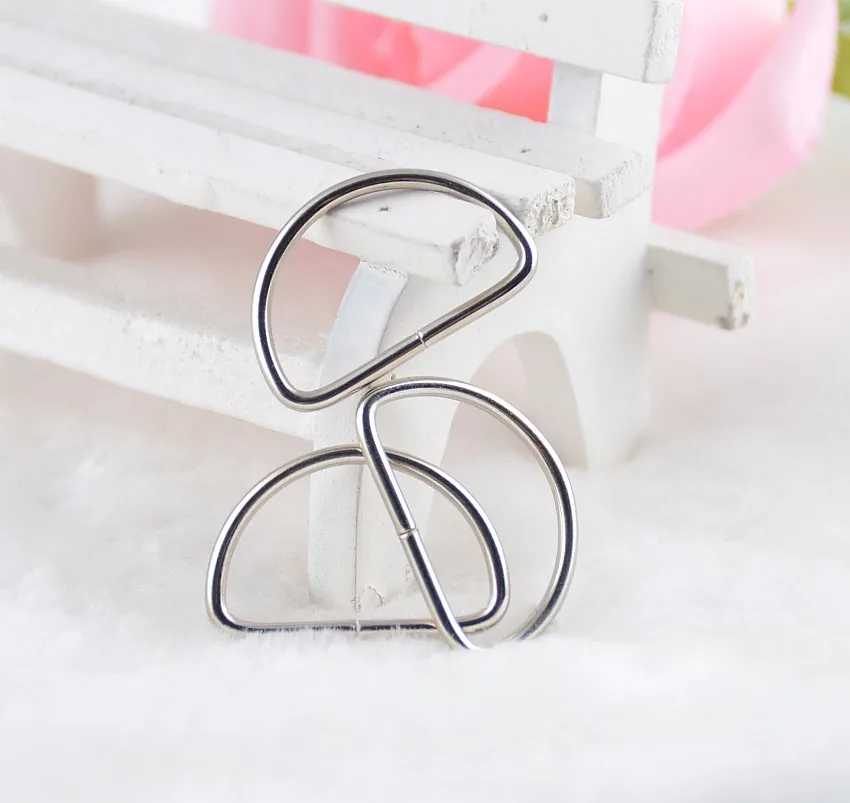Бесплатная Shipping-50Pcs, серебристые несварные кожаные сумки, металлические d-кольца 19x29мм (внутри: 15x25мм), соединительная Пряжка J1290
Бесплатная Shipping-50Pcs, серебристые несварные кожаные сумки, металлические d-кольца 19x29мм (внутри: 15x25мм), соединительная Пряжка J1290
