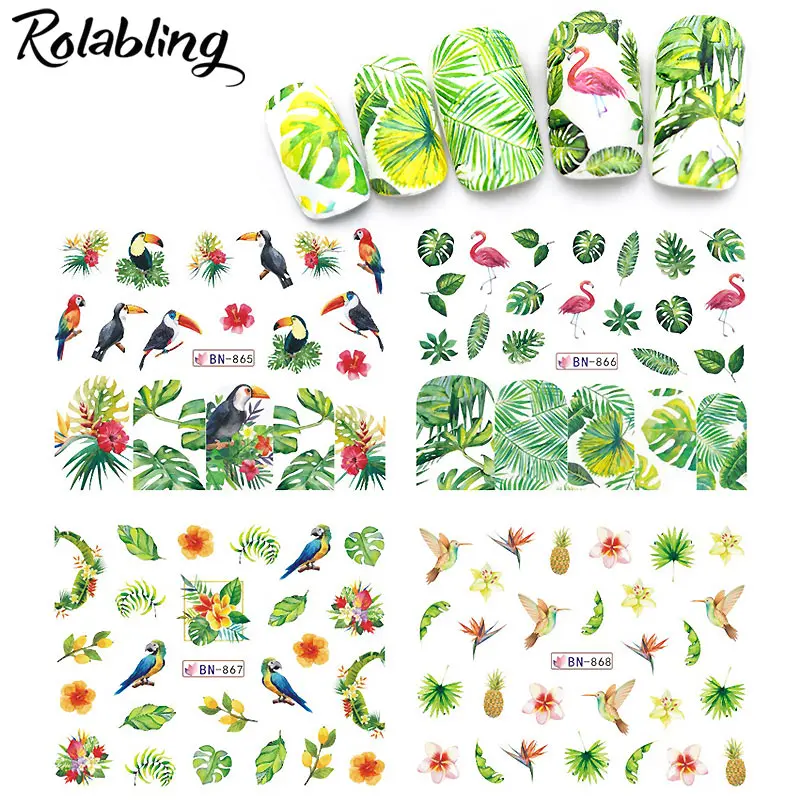 Rolabling Water Transfer Sticker for Nail Art Decorations Flowers Nail Art Stickers Design Decals wraps Nails Accessories decal
Rolabling Water Transfer Sticker for Nail Art Decorations Flowers Nail Art Stickers Design Decals wraps Nails Accessories decal