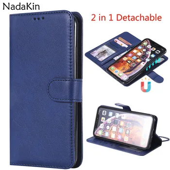 Detachable 2 in 1 Flip Book Wallet Case for iPhone 8 7 6S 6 Plus X XS MAX XR 5 5S SE Plain Color PU Leather Cover Shell
Detachable 2 in 1 Flip Book Wallet Case for iPhone 8 7 6S 6 Plus X XS MAX XR 5 5S SE Plain Color PU Leather Cover Shell