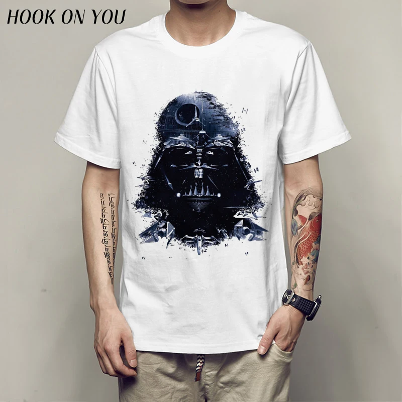 SCIFI Wookiee //Star Wars// Chewbacca Inspired Funny Tee Shirt T Shirt Top Mens