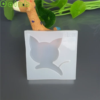 Little Cat Silicone Fondant Mold Cake Decorating Tools DIY Hand Craft Making Epoxy Resin Jewelry Molds
Little Cat Silicone Fondant Mold Cake Decorating Tools DIY Hand Craft Making Epoxy Resin Jewelry Molds