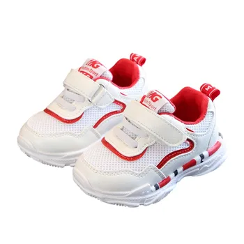 Children's Breathable Sneakers 2018 Summer Spring Kids Baby Boys Girls Soft Bottom Running Shoes Boys Active Net Shoes H5
Children's Breathable Sneakers 2018 Summer Spring Kids Baby Boys Girls Soft Bottom Running Shoes Boys Active Net Shoes H5