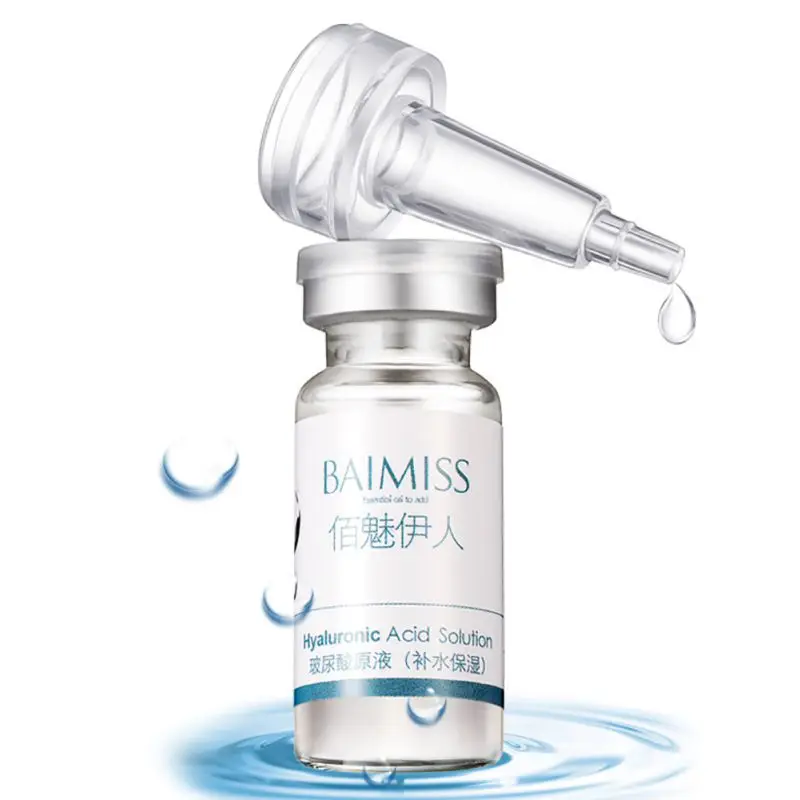 10ml Hyaluronic Acid Solution Anti-Aging Moisturizing Cream Treatment Face Care Serum
10ml Hyaluronic Acid Solution Anti-Aging Moisturizing Cream Treatment Face Care Serum