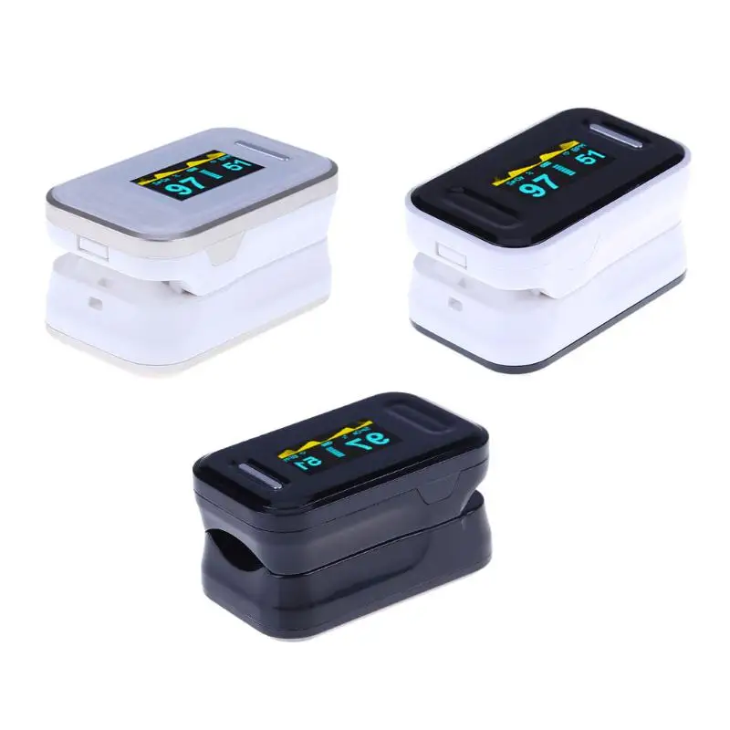 25-250BMP Household Fingertip Pulse Oximeter Oxygen Saturation Test Pulse Monitor Health Care Pulsioximetro (No Batteries) 9 25-250BMP Household Fingertip Pulse Oximeter Oxygen Saturation Test Pulse Monitor Health Care Pulsioximetro (No Batteries) 9