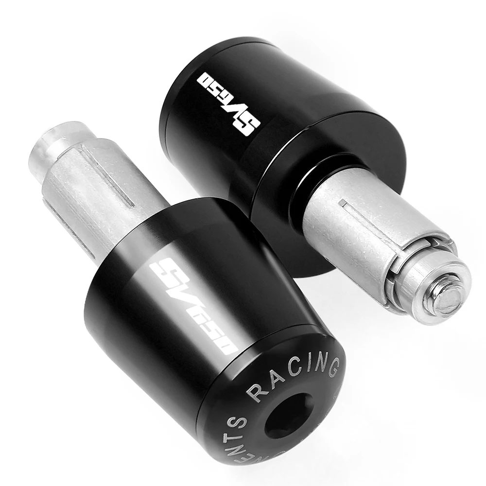CNC 22MM Handlebar Grips Handle Bar Cap End Plugs For SUZUKI sv650 / s sv 650 / sv650 sv650s SFV650 1999-2016
CNC 22MM Handlebar Grips Handle Bar Cap End Plugs For SUZUKI sv650 / s sv 650 / sv650 sv650s SFV650 1999-2016