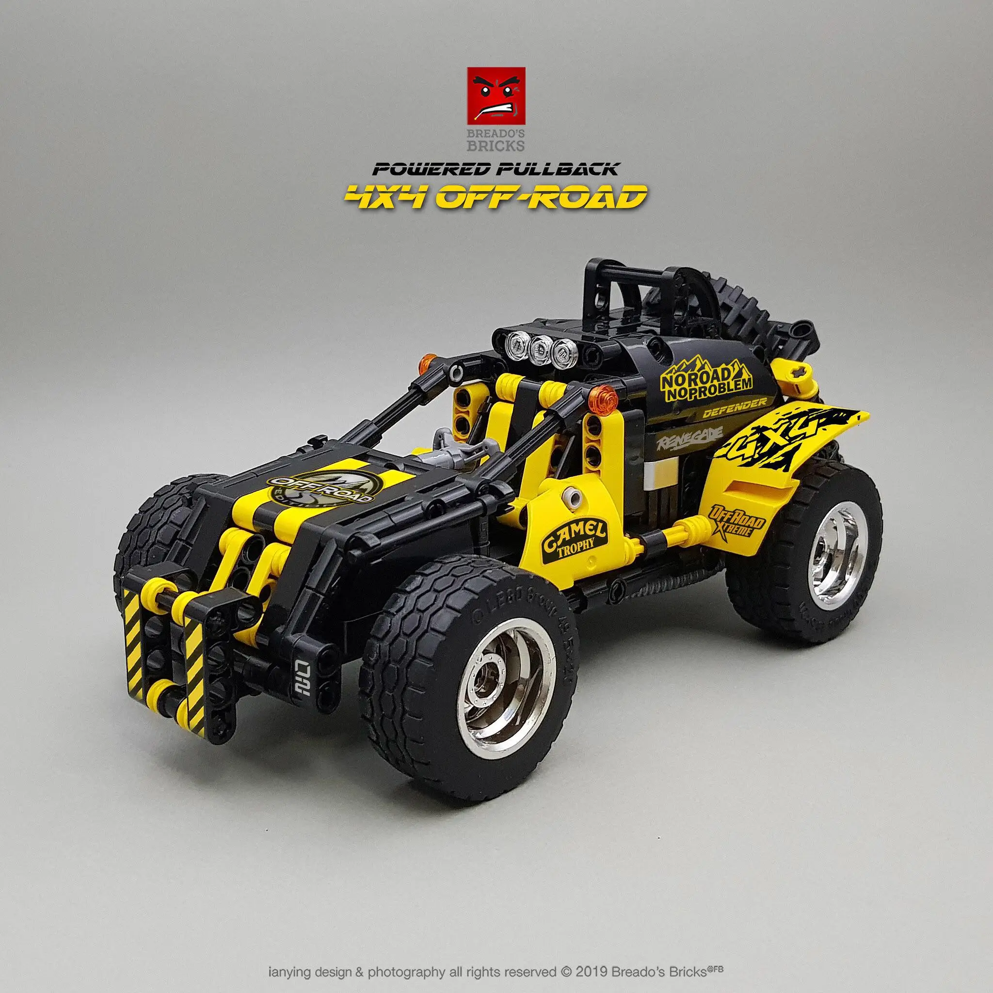 DECOOL TECHNIC Compatible Legolys technic pull back Off-road racer MOC set model building blocks bricks Toys for children gifts
DECOOL TECHNIC Compatible Legolys technic pull back Off-road racer MOC set model building blocks bricks Toys for children gifts