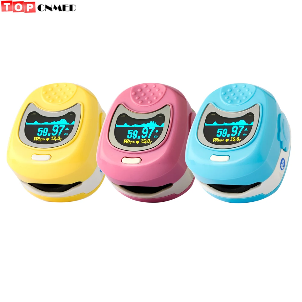 Pulse oximeter oxímetro de pulso Pediatric Child Kids SPO2 PR Blood Saturation Oxygen Monitor Voltage Optional Contec
Pulse oximeter oxímetro de pulso Pediatric Child Kids SPO2 PR Blood Saturation Oxygen Monitor Voltage Optional Contec
