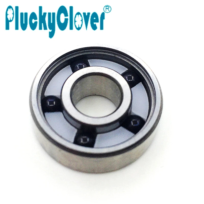 1pc 627 bearing Figure Skating Art Skate Derby Roller Ceramic Bearings 5 balls Fast speed 7mm Si3N4 black ball bearings 627-rs
1pc 627 bearing Figure Skating Art Skate Derby Roller Ceramic Bearings 5 balls Fast speed 7mm Si3N4 black ball bearings 627-rs