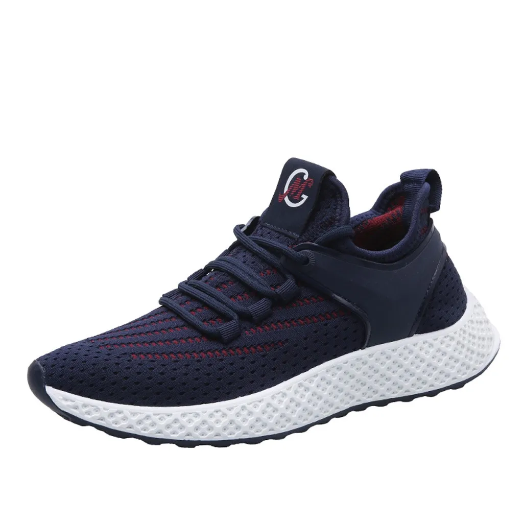 2019 Summer Sneakers Breathable Men Casual Shoes Walking Footwear Sport Trainers Running Shoes Chaussure Homme Zapatos Shoes
2019 Summer Sneakers Breathable Men Casual Shoes Walking Footwear Sport Trainers Running Shoes Chaussure Homme Zapatos Shoes
