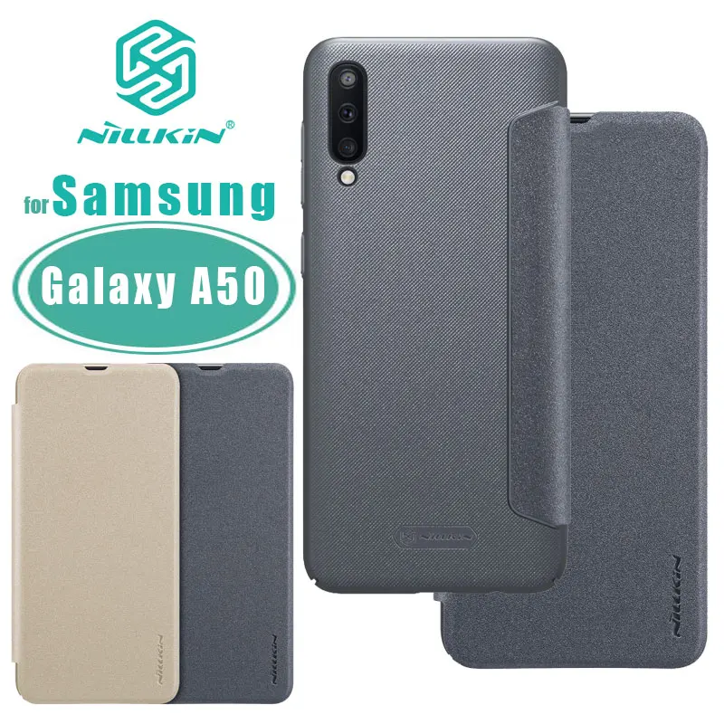 A50 case for Samsung Galaxy A50 Case NILLKIN Sparkle Luxury Flip Leather Cases for Samsung A50 Back Cover Phone Case Nilkin
A50 case for Samsung Galaxy A50 Case NILLKIN Sparkle Luxury Flip Leather Cases for Samsung A50 Back Cover Phone Case Nilkin