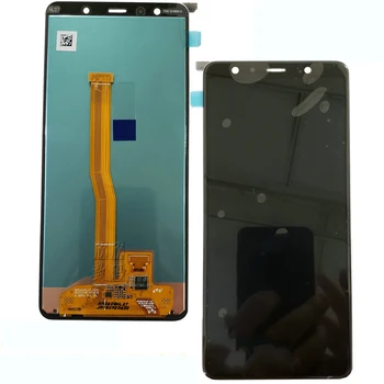 6.0''For Samsung Galaxy A7 2018 SM-A750F A750F A750 LCD Display Touch Screen Digitizer Assembly Replace 100% Tested A750 lcd
6.0''For Samsung Galaxy A7 2018 SM-A750F A750F A750 LCD Display Touch Screen Digitizer Assembly Replace 100% Tested A750 lcd