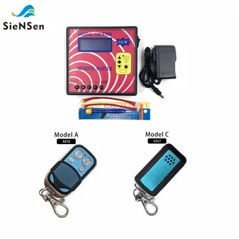 SieNSen Digital Counter Frequency Tester Regenerate RF Remote Controller Key Programmer+Adapter and Model A016/C017 Remotes
SieNSen Digital Counter Frequency Tester Regenerate RF Remote Controller Key Programmer+Adapter and Model A016/C017 Remotes