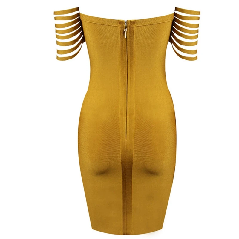 leger babe bandage dress-19